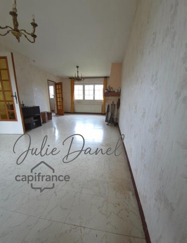 Maison - 140 m² - 5 pièces