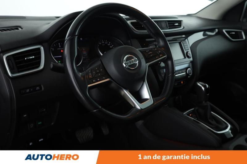 Nissan Qashqai 1.5 dCi n-Connecta Dct7 115 ch
