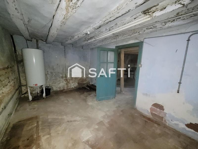 Maison de village - 48 m² - 2 pièces