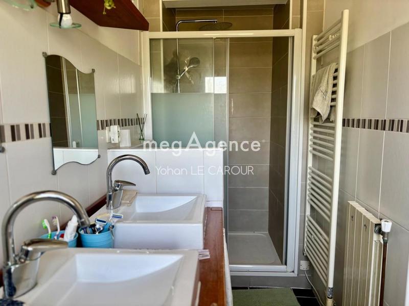 Maison - 122 m² - 6 pièces