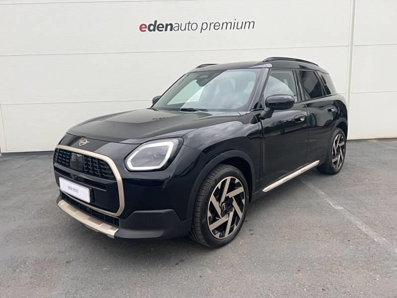 Mini Countryman 170 ch Dkg7 c Favoured
