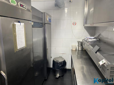 Fonds de commerce - Hôtellerie / Restauration - 60 m²