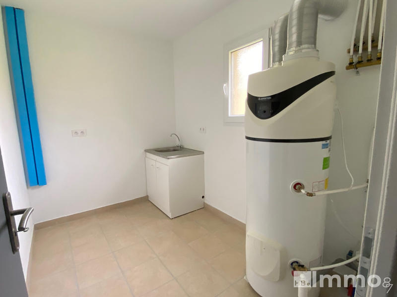 Maison contemporaine - 117 m² - 5 pièces