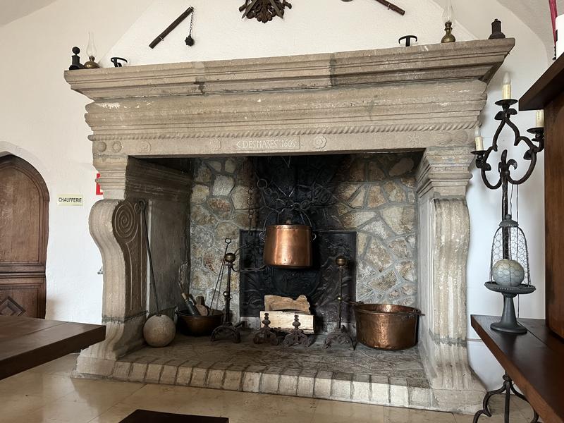 Château - 500 m² - 20 pièces