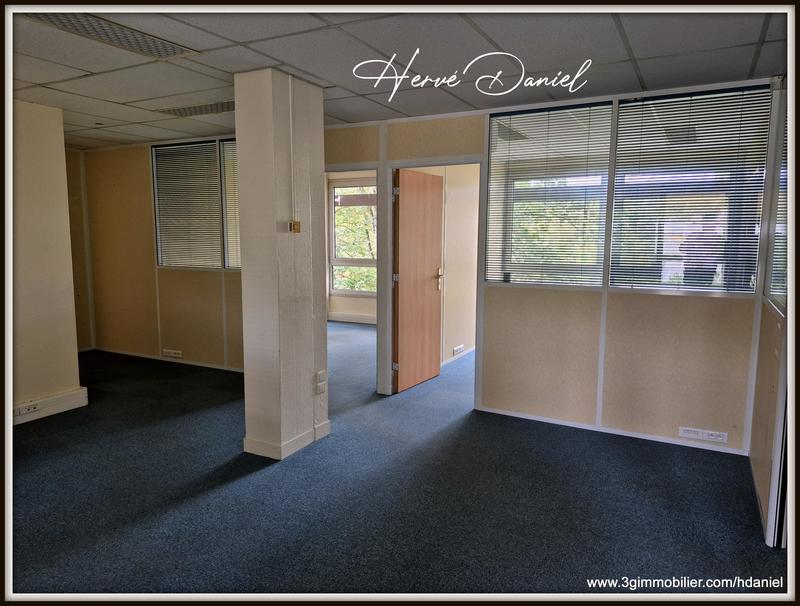 Bureau - 503 m² - 16 pièces