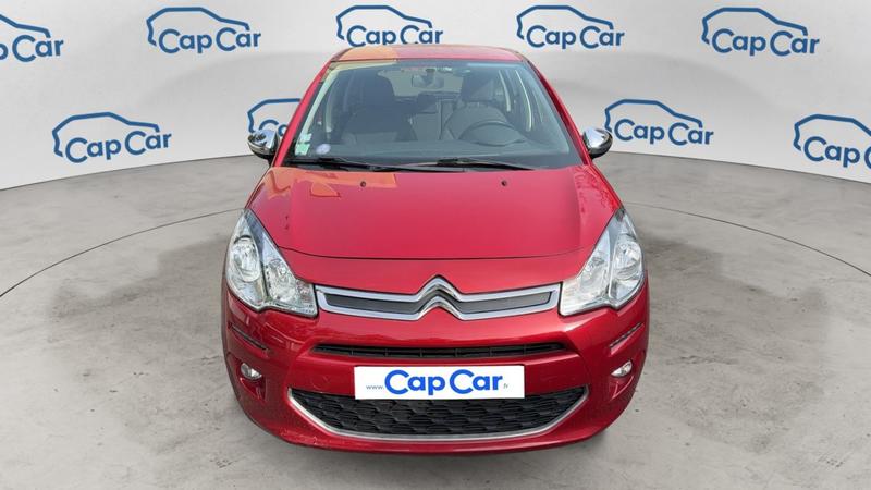 Citroën C3 II 1.2 PureTech 82 Selection