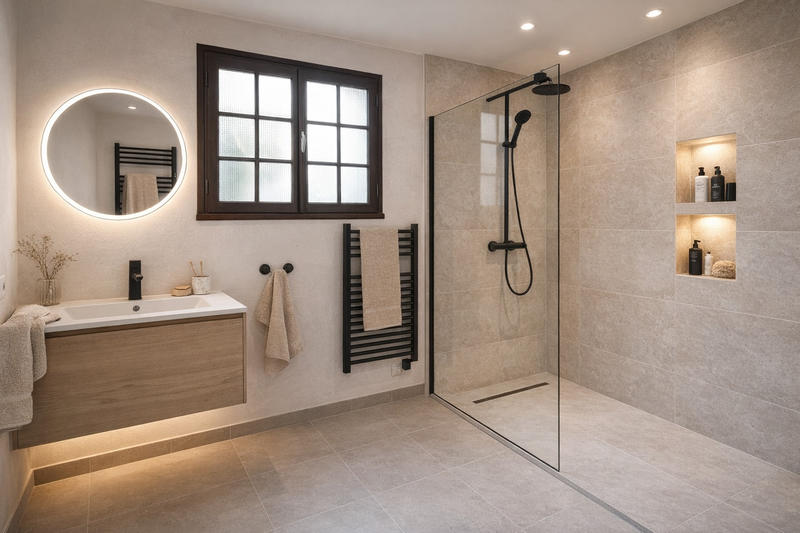 Maison - 101 m² - 5 pièces