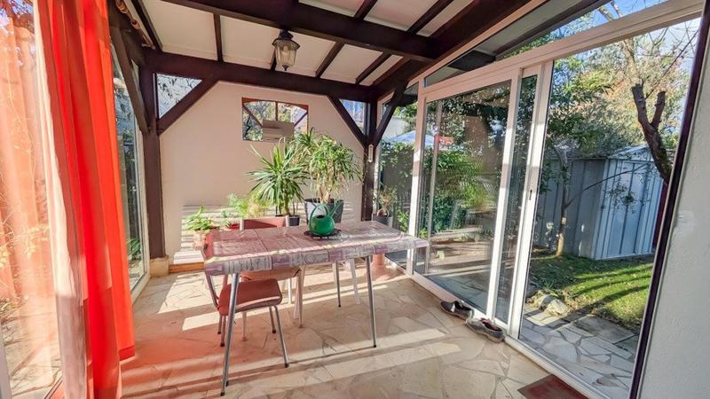 Maison - 126 m² - 6 pièces