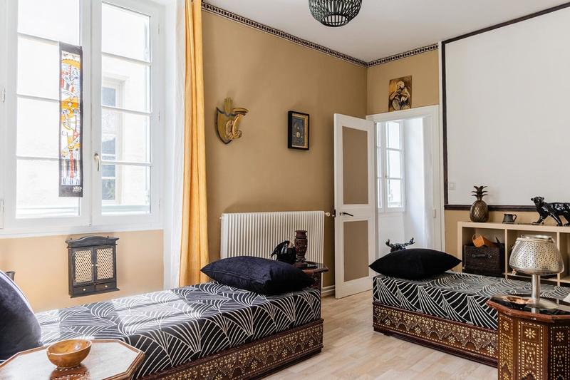 Appartement - 91 m² - 5 pièces