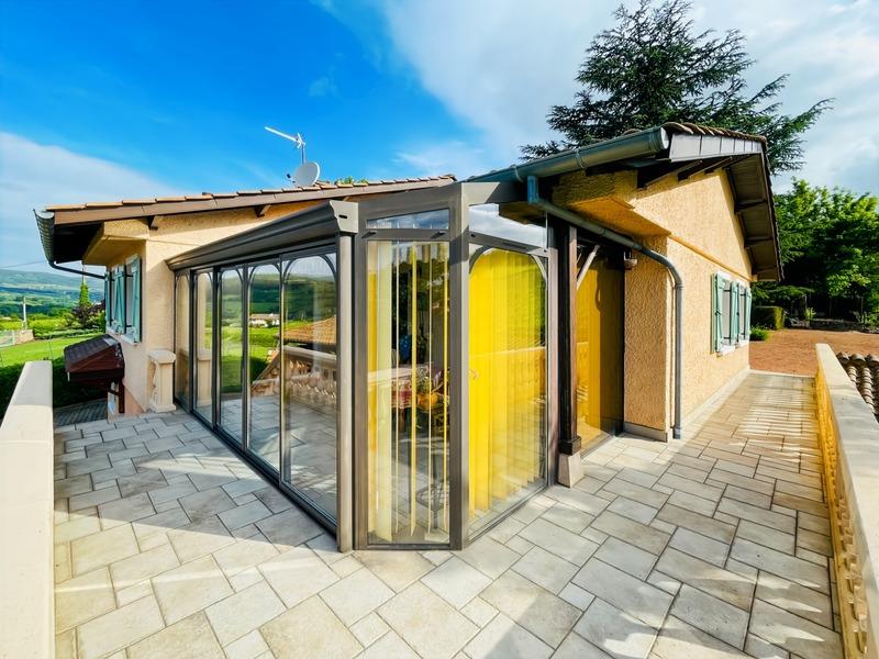 Maison - 200 m² - 8 pièces