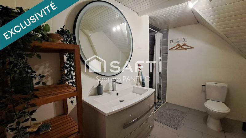 Maison - 200 m² - 9 pièces