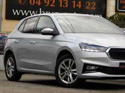 Skoda Fabia 1.0 Tsi Evo2 116ch Selection Dsg7