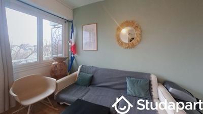 Chambre - 81 m² - 1 pièce