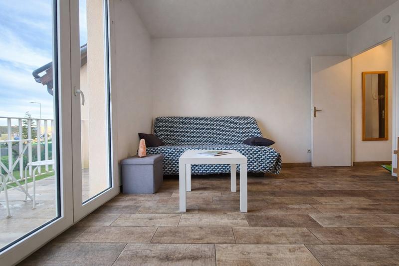 Appartement - 22 m² - 1 pièce