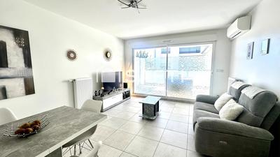 Appartement - 60 m² - 3 pièces