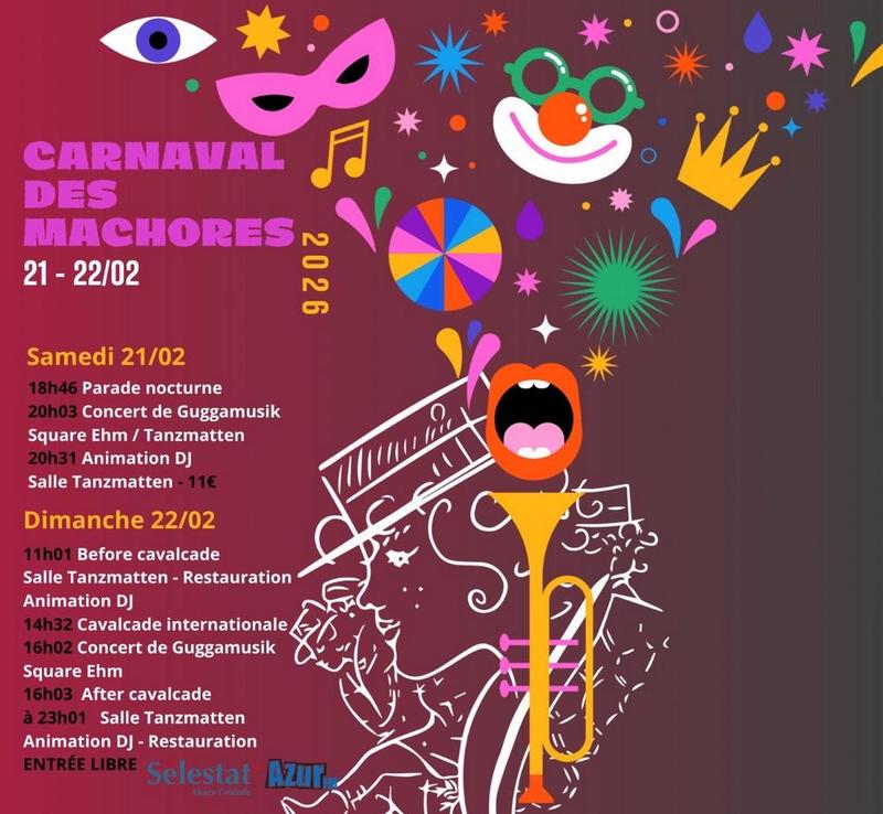 Carnaval des Machores