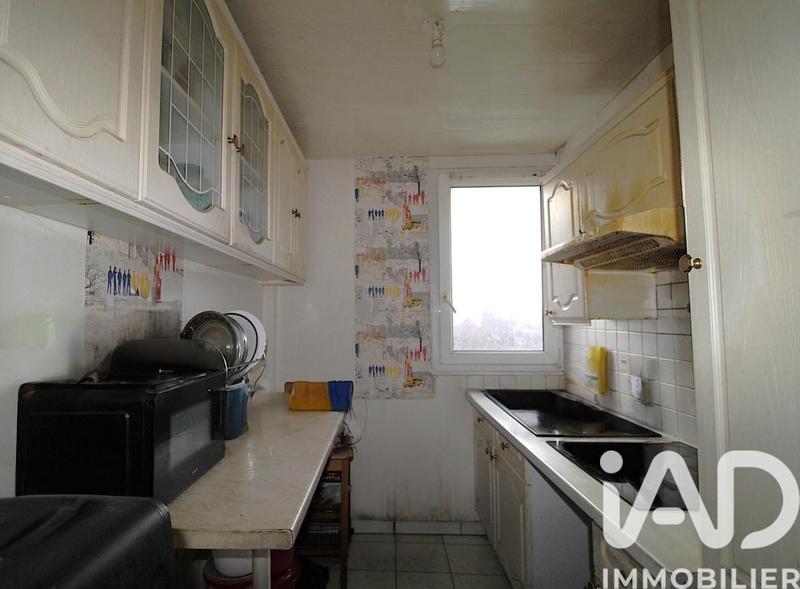 Appartement - 57 m² - 3 pièces