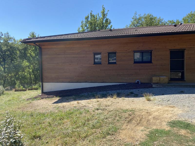 Villa - 108 m² - 5 pièces