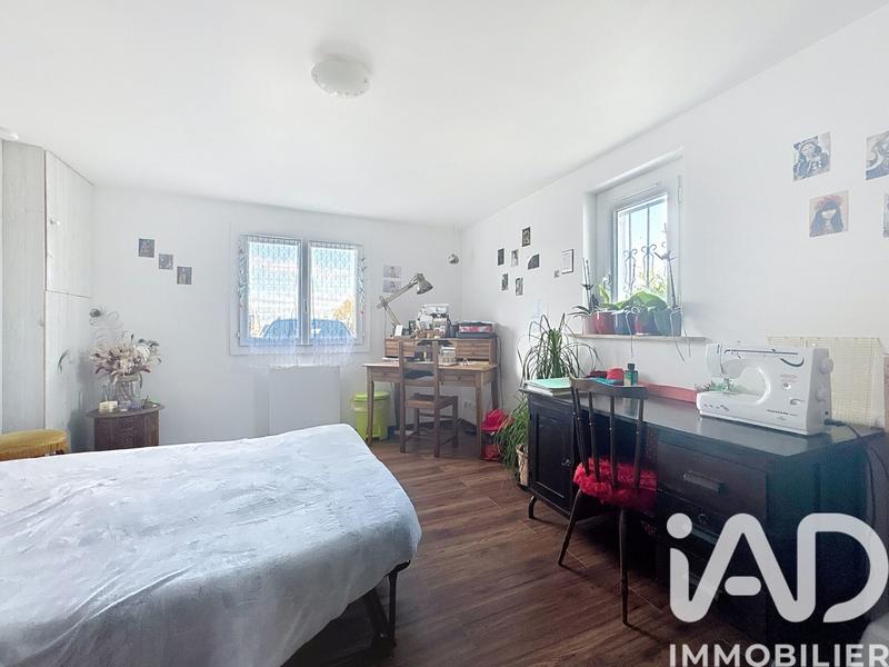 Maison - 132 m² - 5 pièces