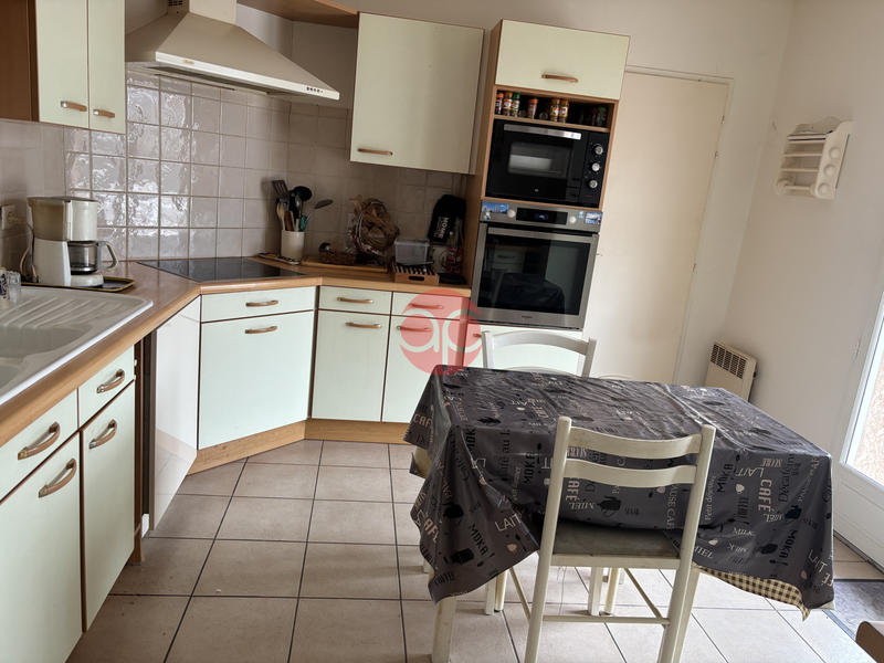 Maison - 123 m² - 6 pièces