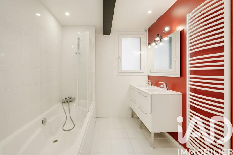 Maison - 190 m² - 7 pièces