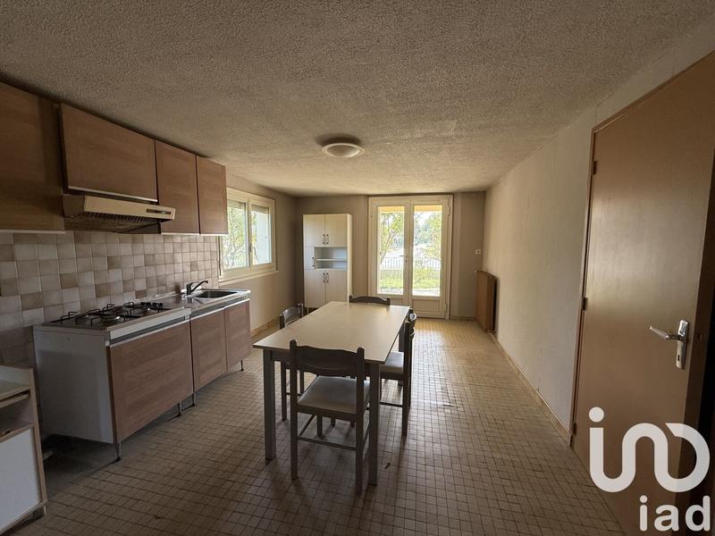 Maison - 125 m² - 5 pièces