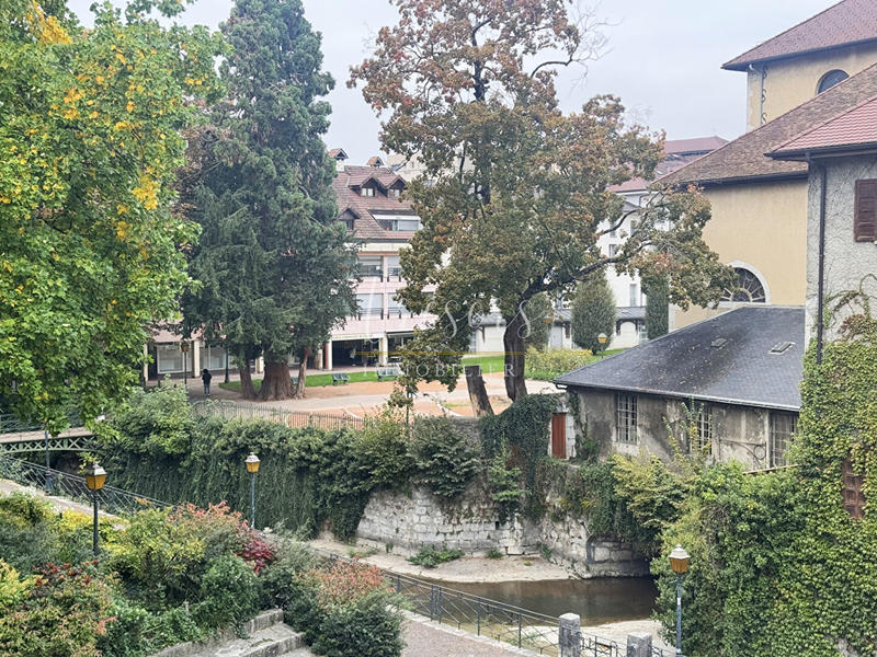 Appartement - 48 m² - 2 pièces