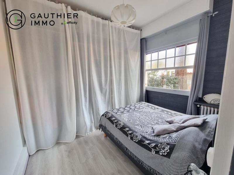 Appartement - 34 m² - 2 pièces