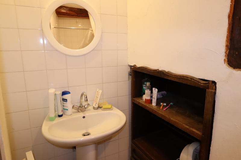 Maison de village - 122 m² - 6 pièces