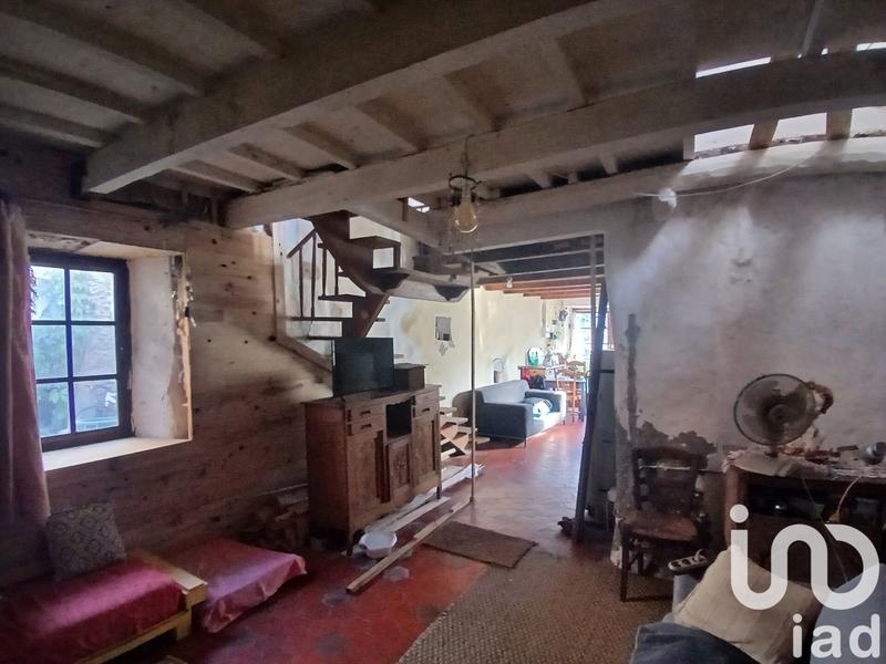 Maison de village - 65 m² - 2 pièces