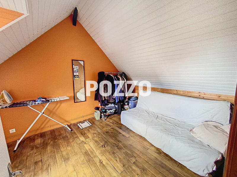 Maison - 80 m² - 3 pièces