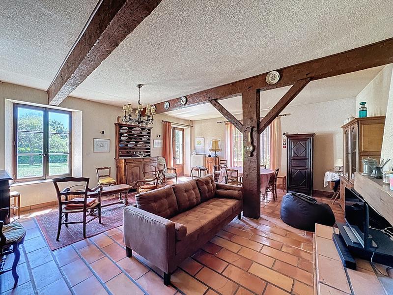 Maison - 134 m² - 4 pièces