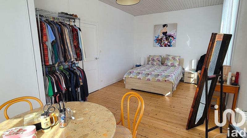 Maison de ville - 172 m² - 8 pièces