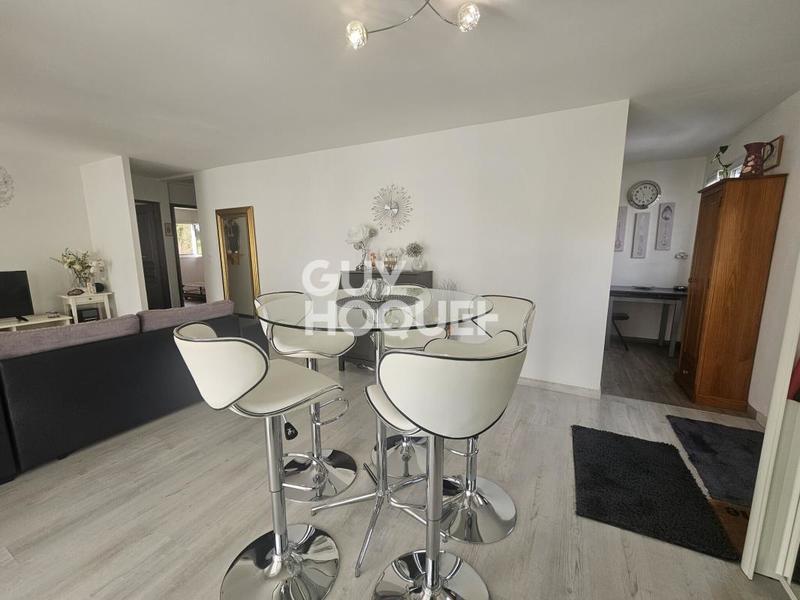 Maison - 86 m² - 3 pièces