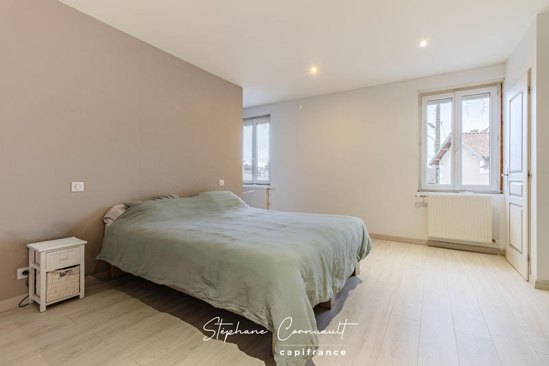 Maison - 160 m² - 6 pièces