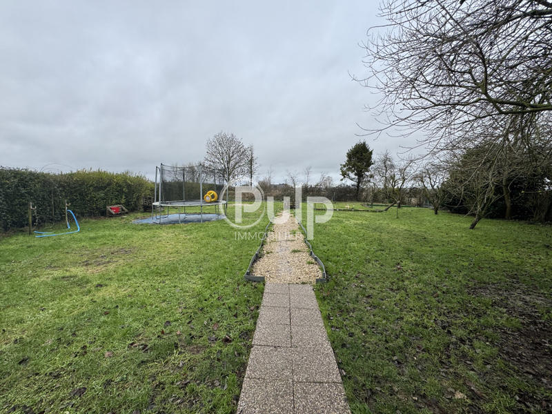 Maison - 204 m² - 7 pièces