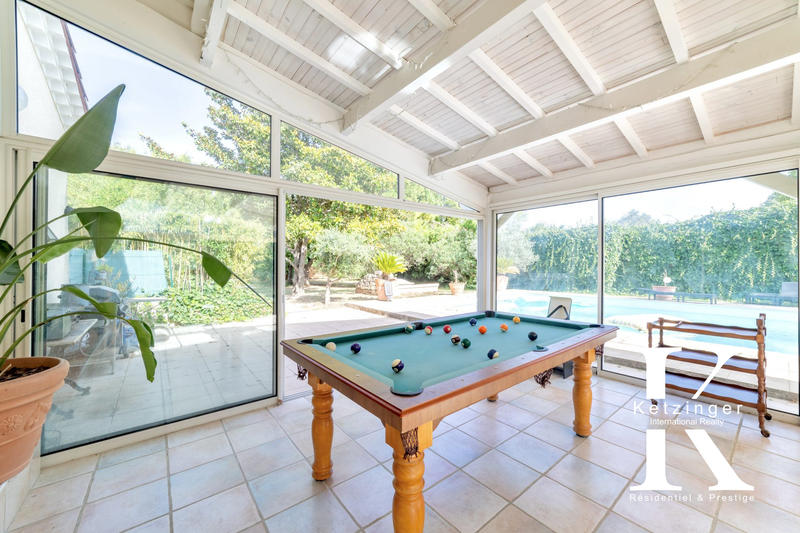 Maison - 144 m² - 5 pièces