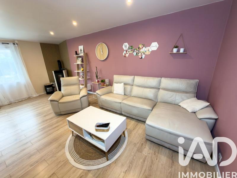 Maison - 118 m² - 5 pièces