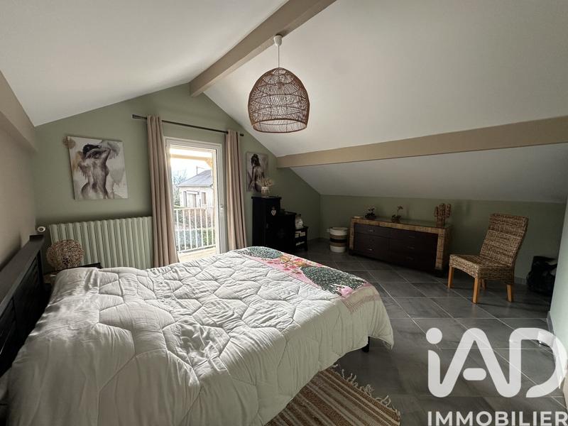 Maison - 150 m² - 5 pièces