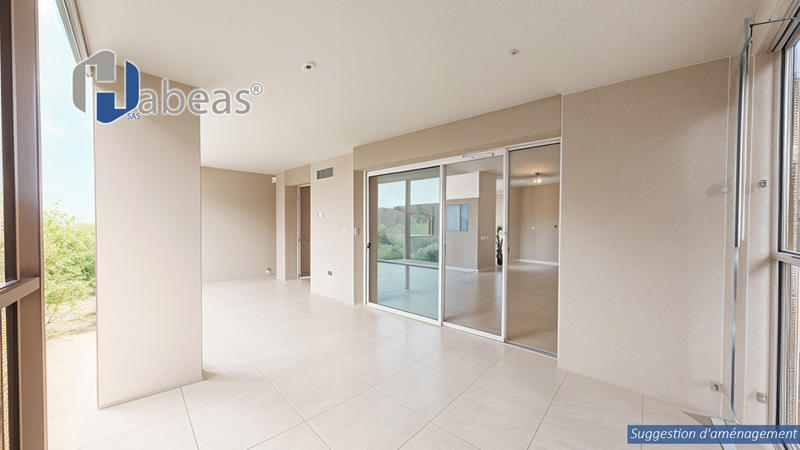 Appartement - 83 m² - 4 pièces