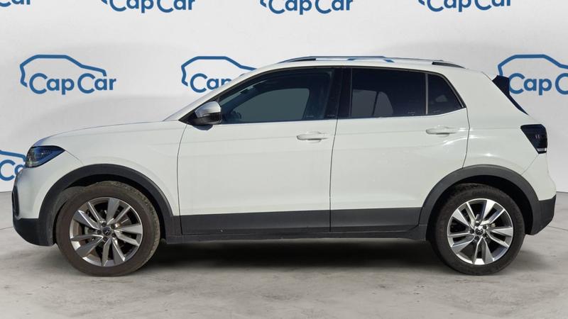 Volkswagen t-Cross 1.0 Tsi 110 Dsg7 Carat - Automatique Entretien constructeur