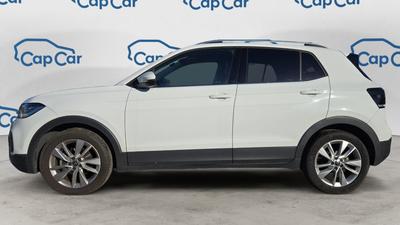 Volkswagen t-Cross 1.0 Tsi 110 Dsg7 Carat - Automatique Entretien constructeur