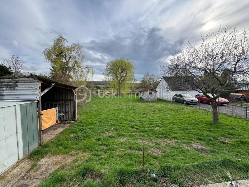 Maison - 93 m² - 5 pièces