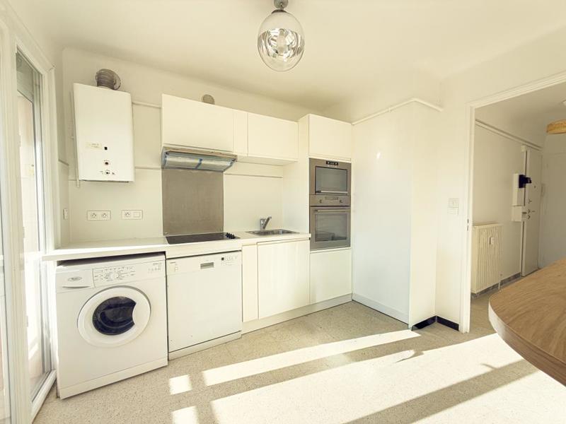 Appartement - 45 m² - 2 pièces