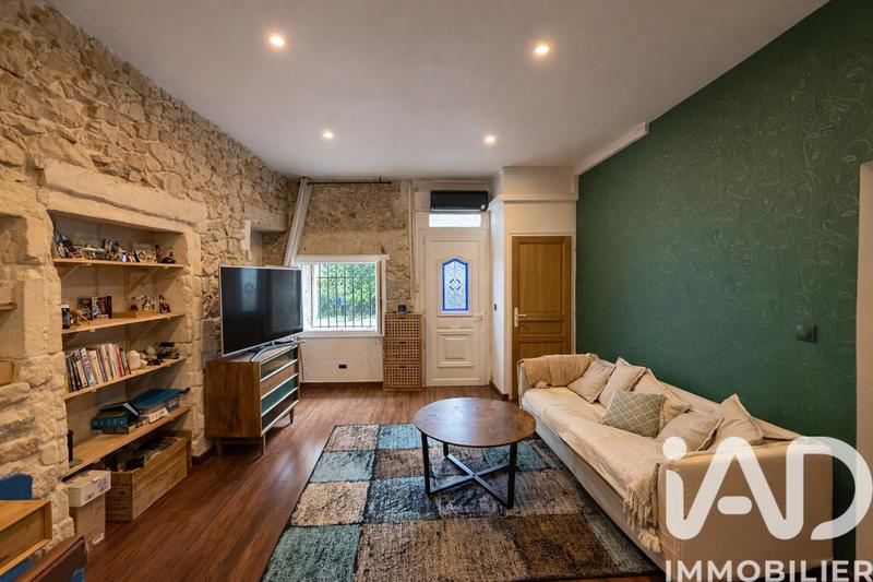 Appartement - 55 m² - 3 pièces