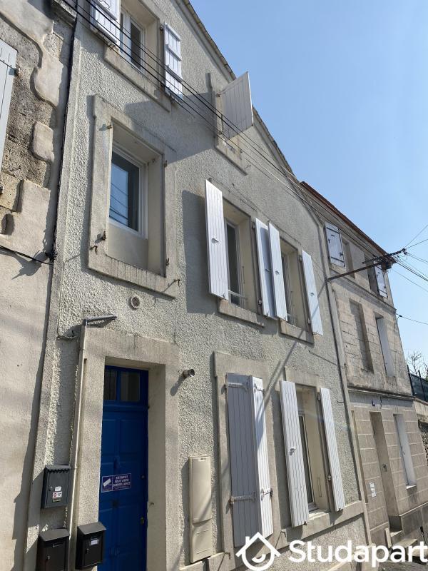 Chambre - 35 m² - 1 pièce