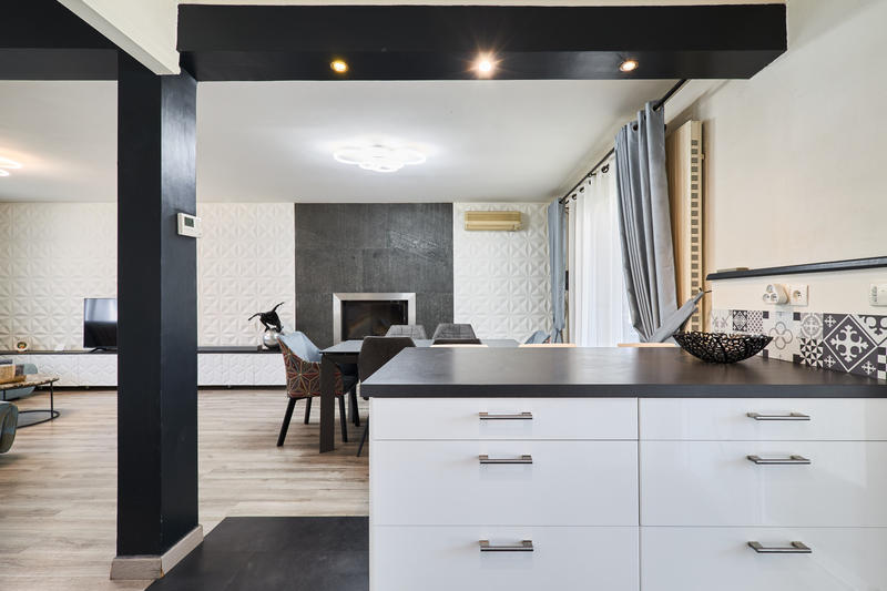 Maison - 168 m² - 7 pièces