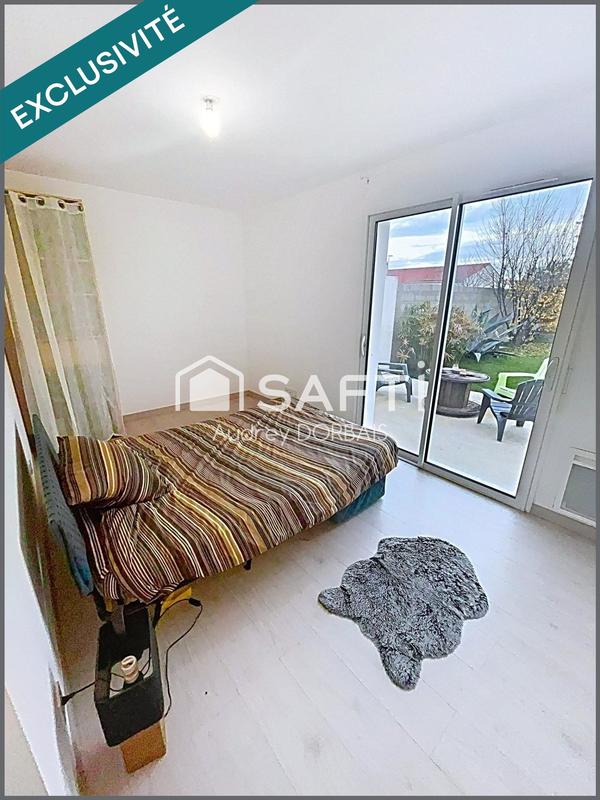 Maison - 86 m² - 4 pièces