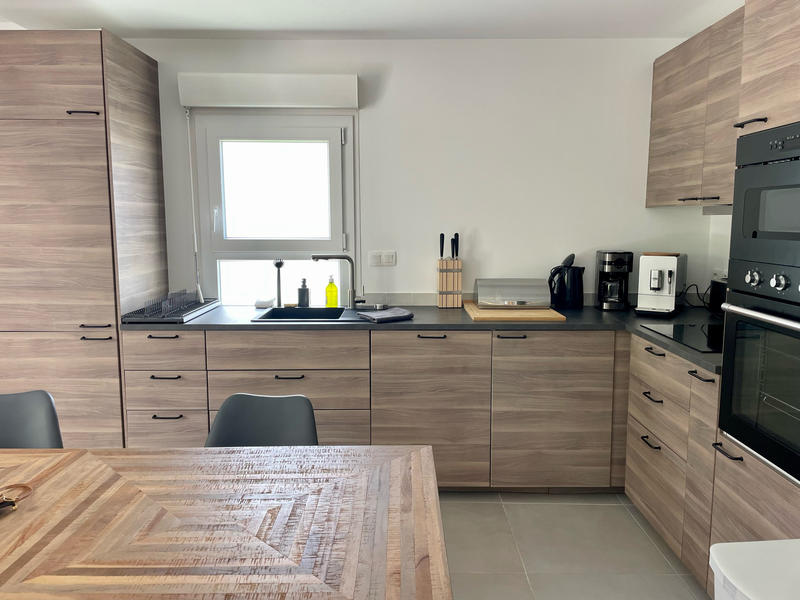 Appartement - 61 m² - 3 pièces