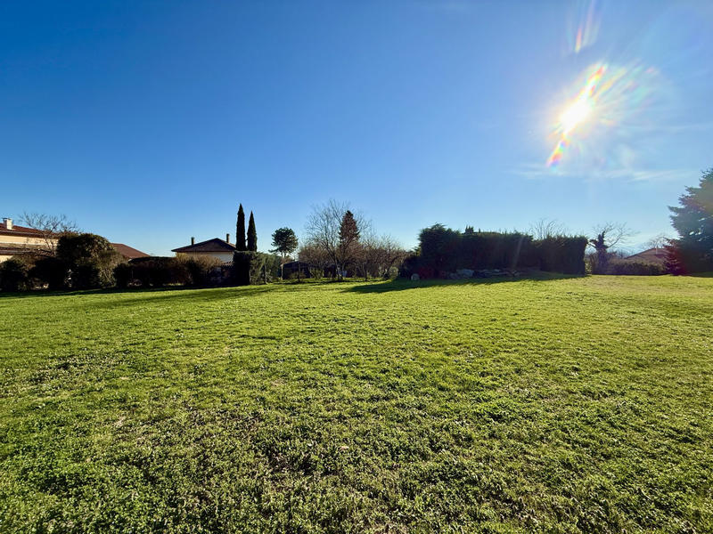 Terrain - 780 m²